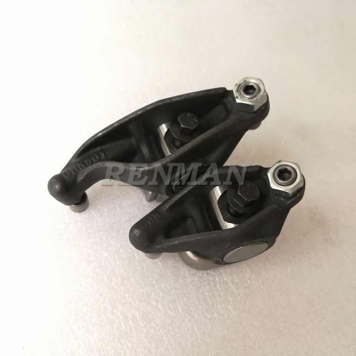 Cummins ISBe ISDe QSB Engine Rocker Lever Assembly 3941927 3937220 