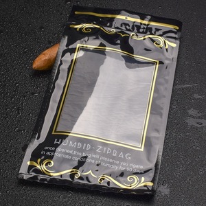 Fabricant de paquets de tabac, pochette à fermeture éclair, emballage personnalisé pour cigares, sac à fermeture éclair - Product Image 6