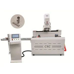 זול מחיר שולחן עבודה גבוהה דיוק שדרוג CNC קידוח מכונת הטחינה