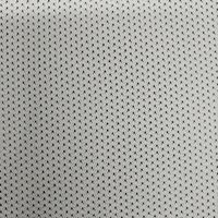 Nouveau tissu de maille imperméable en polyester Sportswear100 100% tissu micro-élastique tricoté pour les filles