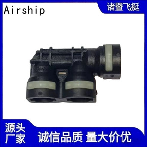 Conector de línea de combustible para dirigible de 15 mm FT-F-15 para reparación y reemplazo automotriz - Product Image 1