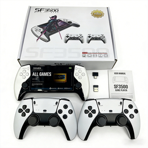 Console de jeu portable rétro SF3500, lecteur de jeux portable, système Linux, lecteur de jeux vidéo de poche, console portable - Product Image 6