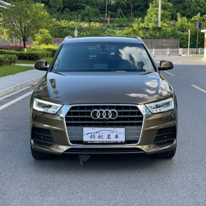 El <span class=keywords><strong>2018</strong></span> <span class=keywords><strong>Audi</strong></span> <span class=keywords><strong>Q3</strong></span> 30th Anniversary Edition 30 TFSI Fashion Professional Car se exporta a bajo <span class=keywords><strong>precio</strong></span> - Product Image 1