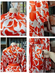 Vêtements pour femmes, tenue musulmane, vêtements élégants pour femmes musulmanes, abayas simples et confortables, robes pour femmes islamiques - Product Image 3
