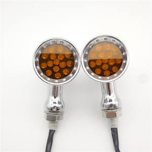 Luz Intermitente para Motocicleta, Mini Luz de Conducción, Apta para KTM, Accesorio de Modificación para Motocicleta Todoterreno, Repuestos de Moto - Product Image 5