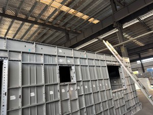 Paneles de Encofrado de Aluminio Móviles para Construcción de Hormigón - Product Image 3