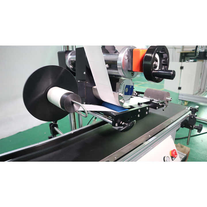 GOSUNM Full Auto Labeling Machines Auto Label Printing Machine Sticker ...