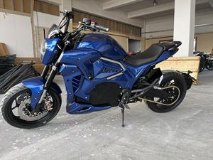 Motocicleta Wuxi Económica de 72v 3000w con Motor Central para Adultos en Venta - Product Image 2