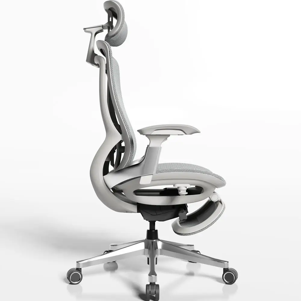 Cadeira ergonômica da malha do novo design