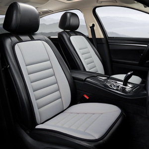 เบาะรองนั่งอเนกประสงค์สำหรับ MAZDA Tiguan Camry VW-ที่นั่งเดี่ยวพนักพิงสูงสี่ฤดู - Product Image 4