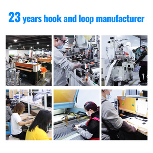 Nhà Máy Tùy Chỉnh 100% Nylon Thân Thiện Với Môi Tự Dính Cho <span class=keywords><strong>Velcro</strong></span> Móc Cho Giày Túi Hàng May Mặc Bà Mẹ Và Trẻ Sơ Sinh Sản Phẩm - Product Image 4