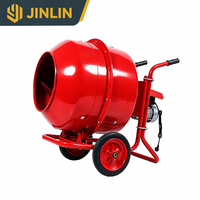 Mini-chargeuse-pelleteuse CE EPA avec design d'excavatrice compacte sur roues pour la construction résidentielle
