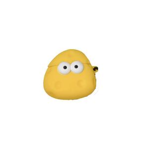 Fromage mignon joli étui à biscuits pour Apple <span class=keywords><strong>marque</strong></span> <span class=keywords><strong>AirPods</strong></span> Pro couverture pour <span class=keywords><strong>AirPods</strong></span> 2 3 génération <span class=keywords><strong>coque</strong></span> de protection Air Pods 2e 3e - Product Image 1