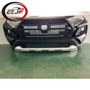 Kit de Parachoques Delantero de Aventura para Automóviles CZJF, Accesorios para Automóviles Directamente de Fábrica, para Toyota <span class=keywords><strong>Rav4</strong></span> <span class=keywords><strong>2019</strong></span> - Product Image 2