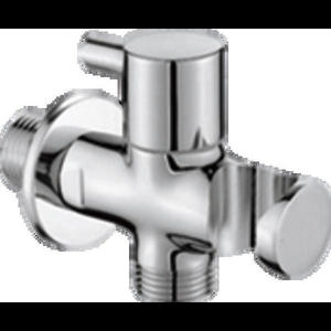 Robinet de douche avancé d'origine chinoise avec noyau de valve en céramique et revêtement chromé lisse - Product Image 4