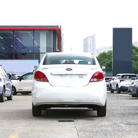 Para JAC IEV7, Vehículo de Nueva Energía, Sedán de 4 Puertas y 5 Plazas, Auto Eléctrico Puro con Gran Promoción