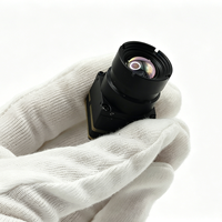 Kamera Pencitraan Termal Resolusi Tinggi 640x512 VOx Microbolometer USB Lensa 6.1mm Penglihatan Malam Inframerah UAV Pemantauan Industri