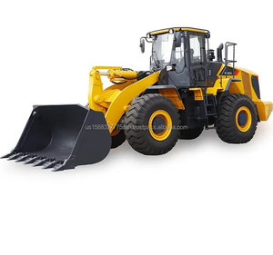 LiuGong 856H chargeur bonne qualité haute qualité 99% nouveau bon état chargeuse sur pneus d'occasion à vendre - Product Image 1