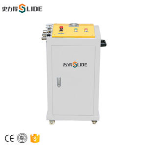 Máquina de Alineación de Chasis SLD con Torres de Tracción Hidráulicas Sincronizadas para Restauración de Vehículos, Equipo de Reparación de SUV - Product Image 5