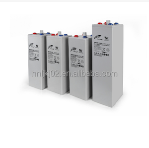 Ritar Opzv 2V 1000ah 12V 80ah Baterías recargables Batería de ciclo profundo de plomo ácido sellada - Product Image 2