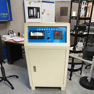 Máy sàng lọc áp suất âm hiệu quả cao cho xi măng Máy phân tích sàng áp suất âm độ mịn xi măng phổ biến nhất - Product Image 4