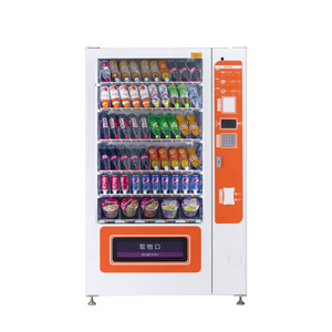 Luxury Accepts Coins Credit Cards Cash High-Quality Indoor/Outdoor Food Vending <b>Machine</b> <b>Claw</b> Crane <b>Machines</b> Prize <b>Machine</b> CP-012 - Product Image 4