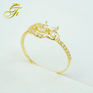 Bijoux en <span class=keywords><strong>or</strong></span> Offre Spéciale, bagues de Couple de mariage pour hommes et femmes, bagues de fiançailles, <span class=keywords><strong>Alliance</strong></span> en <span class=keywords><strong>or</strong></span> 18K - Product Image 3