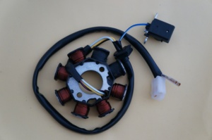 Estator para REX Capriolo 50 RS 400 RS 450 RS 460 RS 500 RS 900 Capriolo50 RS400 RS450 RS460 <span class=keywords><strong>RS500</strong></span> RS900 - Product Image 3