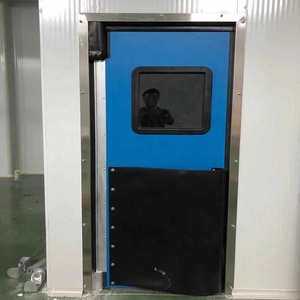 Porta <span class=keywords><strong>a</strong></span> Battente <span class=keywords><strong>a</strong></span> Doppia <span class=keywords><strong>Anta</strong></span> in Acciaio Inox per Cucine Industriali, Modello 2022, Vendita Calda - Product Image 4