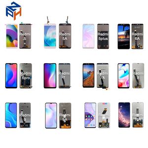 Telefoni lcd Display per samsung A10 A10S A11 A12 A20 A20E A20S A21 A21S A30 A30S A40 A50 A51 A71 Touch screen con cornice - Product Image 3