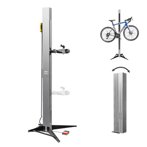 Soporte de Bicicleta de Aleación de Aluminio de Alta Resistencia Whale Feather <span class=keywords><strong>ES06</strong></span>, Abrazadera de Liberación Rápida Grande, Soporte de Reparación para Bicicletas Eléctricas - Product Image 6