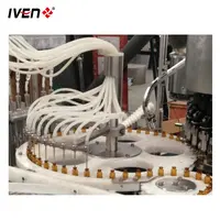 Automatische Siroop Vulmachine Productielijn Fabriek