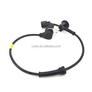 Cho Chevy <span class=keywords><strong>Aveo</strong></span> aveo5 09-10 Pontiac G3 96473223 96534915 5s8001 ss20091 tự động cảm biến ô tô phụ tùng phía sau bên phải <span class=keywords><strong>ABS</strong></span> cảm biến - Product Image 2