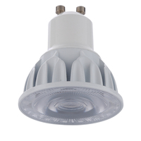 Benory Gu10 Led Lampe 2700K 3000k 4000K 5000k 5w 12v 24v PWM Dimmable Dim to Warm Spotlight Gu10 Ampoule Mr16 Spot Light
