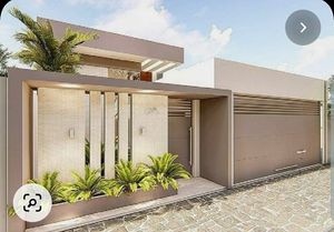 Clôture de sécurité pour la maison en <span class=keywords><strong>panneaux</strong></span> à lamelles modernes personnalisés, en aluminium résistant à la corrosion, pour l'intimité du jardin extérieur, pour la maison et le jardin - Product Image 4