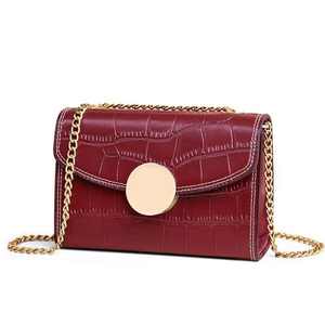 Sac panier en cuir véritable, tendance et élégant, sac à bandoulière pour femme - Product Image 6