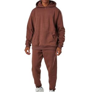 Chándal Deportivo para Hombre de Alta Calidad, Invernal, Casual, Estampado, Transpirable, de Secado Rápido, 100% Algodón, Ligero, de Longitud Completa - Product Image 1