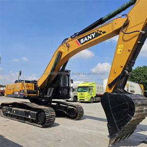 Excavadora grande Sany SY335 de marca china de 32,5 toneladas, excavadora usada a la venta, equipo de construcción grande Sany - Product Image 5