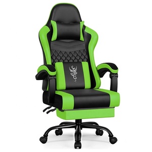 Chaises de bureau de jeu de course pour PC en cuir Alcantara de qualité supérieure, ventes flash du <span class=keywords><strong>Black</strong></span> <span class=keywords><strong>Friday</strong></span> en Allemagne, jusqu'à 200 kg, <span class=keywords><strong>Gaming</strong></span> Stuhl - Product Image 5