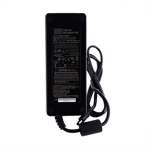 Alimentation MeanWell <span class=keywords><strong>GST</strong></span> 120A <span class=keywords><strong>12V</strong></span> 15V 18V 24V 48V Vert Industriel Adaptateur secteur AC DC de bureau - Product Image 5