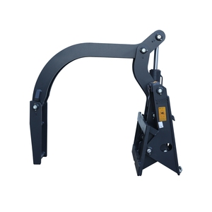 La carretilla elevadora de la abrazadera de la carretilla elevadora archivo adjunto abrazaderas de tubo de acero F-GGJ3A30-1050 - Product Image 3