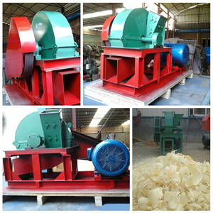 pto pallet <b>shaving</b> shave brick <b>wood</b> <b>shavings</b> making <b>machine</b> for horse bedding - Product Image 2