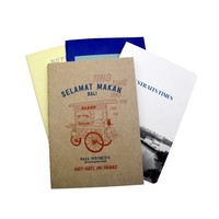 Cuadernos de Ejercicios Personalizados de Alta Calidad y Ecológicos, Encuadernados Cosidos, Páginas Interiores Personalizadas para Notas de Clases y Libros de Texto