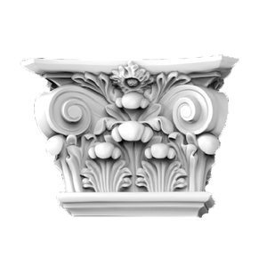 Polyurethaanschuim Indoor Decoratieve Pilaren Cilinderkolom Decoratieve Pilaren Voor Bruiloften Buiten Pilaar Eco-Materiaal - Product Image 1