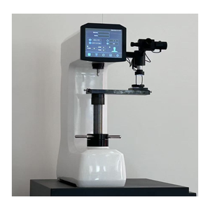 Durómetro Universal con Pantalla Táctil, Estándar ISO, ASTM, Durómetro <span class=keywords><strong>Brinell</strong></span>, <span class=keywords><strong>Rockwell</strong></span> <span class=keywords><strong>y</strong></span> <span class=keywords><strong>Vickers</strong></span> - Product Image 5