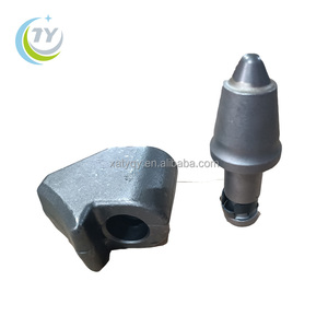 Carbide Tips Ch31sr <span class=keywords><strong>Auger</strong></span> Kogel Tanden Voor Sleuven - Product Image 6