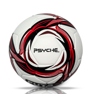 Balón de Fútbol Personalizado de Fábrica, Tamaño 4, Específico para Estudiantes, de PU, para Entrenamiento Juvenil, Bajo Rebote, con Adhesivo para Máquina de Juego, Material PVC - Product Image 1