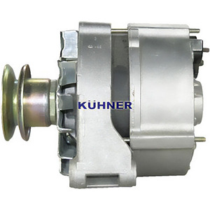 KUHNER-Alternateur pour Audi 100 C3 2.1 Essence (KW 100 HP 136) Compatible avec les modèles du 08 au 1982 07 au 1984, tension de 24V - Product Image 2