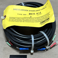 Câble stabilisé de haute performance NEUF - Drexelbrook Type 380, 35 pieds, 380-35, usage industriel