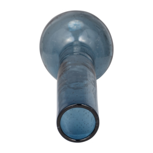 Vaso in Vetro Sottile, Silhouette Allungata, Vaso Decorativo Moderno per Soggiorno e Arredamento Casa - Product Image 6